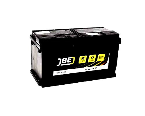 100AH SEMI-TRACTIE BATTERY JBE YELLOW LINE 12V, 720A