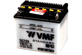 50799 VMF 8AH MOTORBIKE BATTERY, 104A, 12V