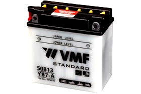 50813 VMF 8AH MOTORBIKE BATTERY, 105A, 12V