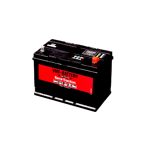 VMF 105AH SEMI-TRACTIE BATTERY 12V, 650A