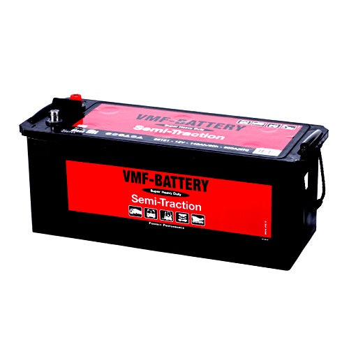 VMF 96151, 140AH SEMI-TRACTIE BATTERY 12V, 800A