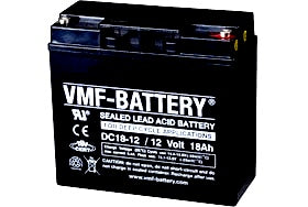 VMF 18AH AGM DEEP CYCLE BATTERY 12V