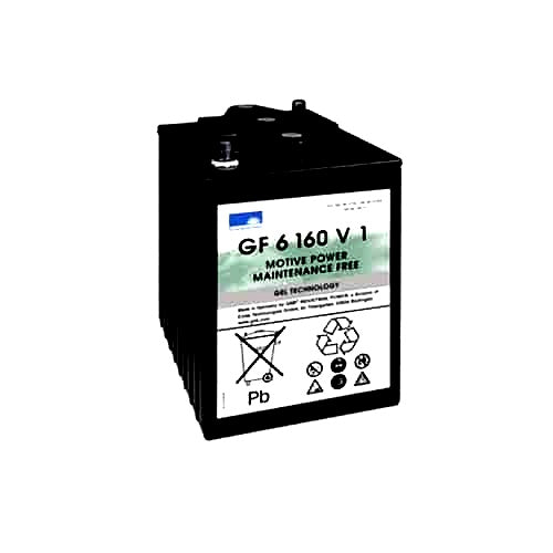 GF06-160V1 SONNENSCHEIN 6V 196AH GEL BATTERY