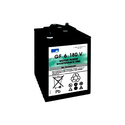 GF06-180V SONNENSCHEIN 6V 200AH GEL BATTERY