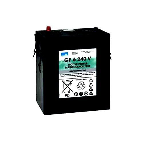 GF06-240V SONNENSCHEIN 6V 270AH GEL BATTERY