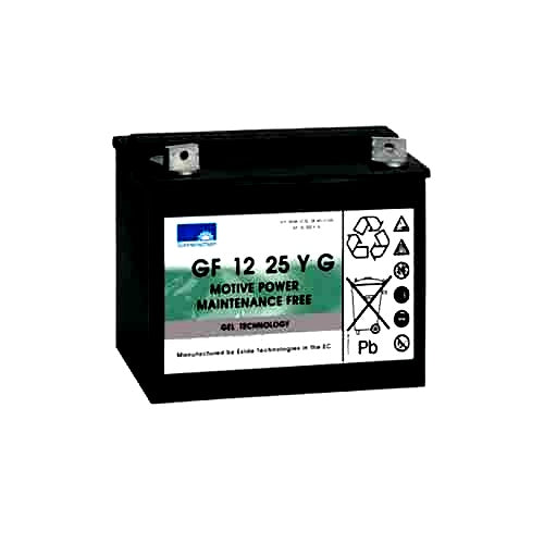 GF12-025YG SONNENSCHEIN 12V 28AH GEL BATTERY