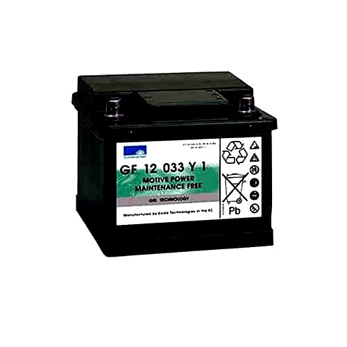 GF12-033Y1 SONNENSCHEIN 12V 38AH GEL BATTERY