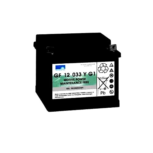 GF12-033YG1 SONNENSCHEIN 12V 38AH GEL BATTERY