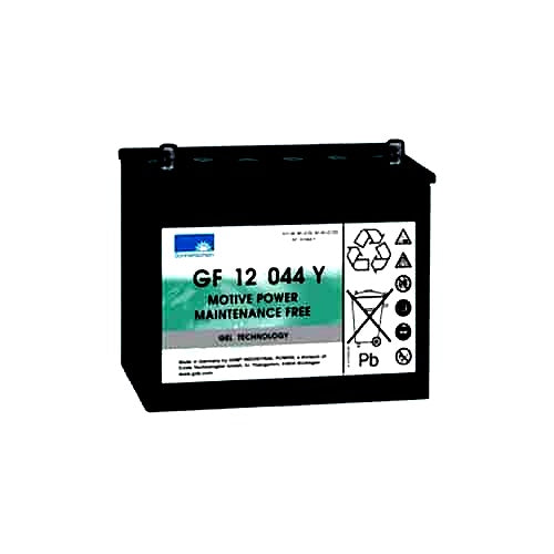 GF12-044Y SONNENSCHEIN 12V 50A GEL BATTERY