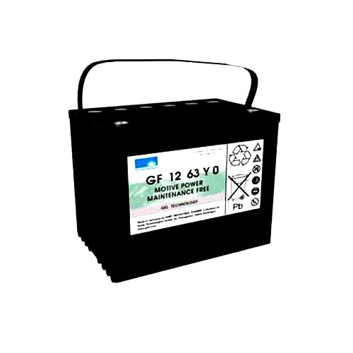 GF12-063YO SONNENSCHEIN 12V 70AH GEL BATTERY