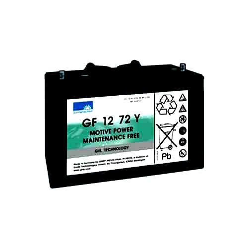 GF12-072Y SONNENSCHEIN 12V 80AH GEL BATTERY