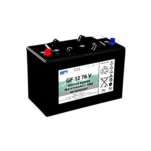 GF12-076V SONNENSCHEIN 12V 86AH GEL BATTERY