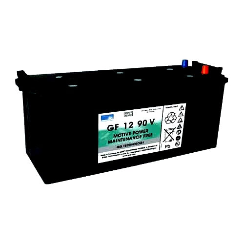 GF12-090V SONNENSCHEIN 12V 98AH GEL BATTERY