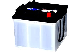 110AH NATO BATTERY JBE BLACKLINE HS60030 12V, 800A