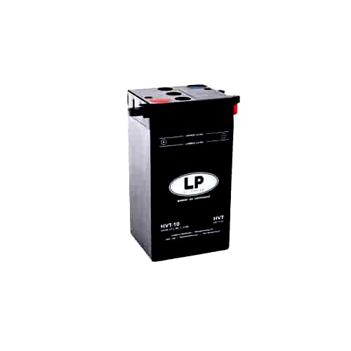 HVT-10 LANDPORT (LP), 22 AH MOTORBIKE BATTERY, 6V