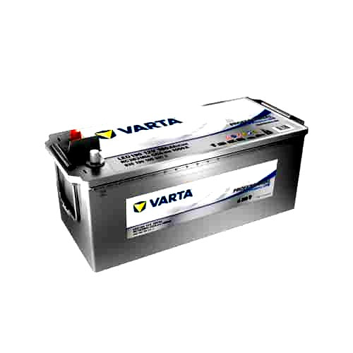 VARTA LED190 PROFESSIONAL DUAL PURPOSE EFB BATTERY 190AH, 1050A, 12V