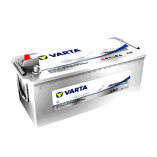 180AH BATTERY VARTA PROFESSIONAL MF LFD180, 930180100, 12V