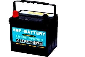 VMF U1 SPORTLINE 28AH ZITMAAIER BATTERY, 230A, 12V