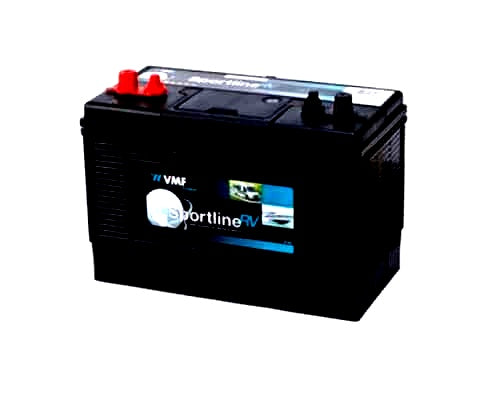 VMF VDC31M 105AH DEEP CYCLE BATTERY, 12V