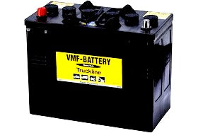 VMF 125AH HEAVY DUTY 12V, 720A