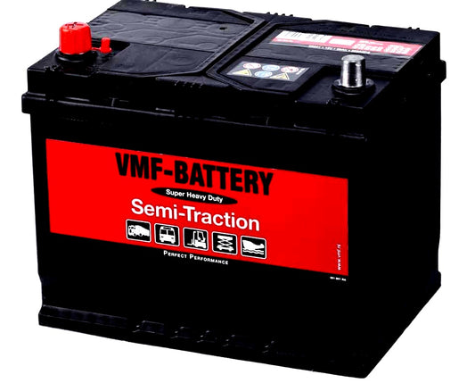 VMF 68AH SEMI-TRACTIE BATTERY 12V, 550A