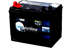 VMF 24M 73AH, 12V