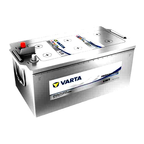 VARTA LED240 PROFESSIONAL DUAL PURPOSE EFB BATTERY 240AH, 1200A, 12V