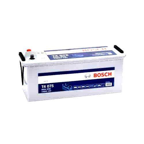 BOSCH T4077 170AH BATTERY, 1000A, 12V (0 092 T40 770)