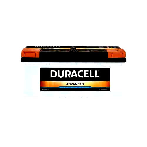 DURACELL 110AH ADVANCED BATTERY, 900A, 12V, BDA 110