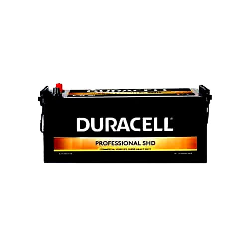 DURACELL 145AH PROFESSIONAL SHD BATTERY, 800A, 12V, BDP 145 SHD