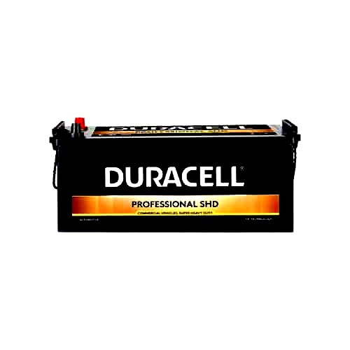 DURACELL 180AH PROFESSIONAL SHD BATTERY, 1000A, 12V, BDP 180 SHD