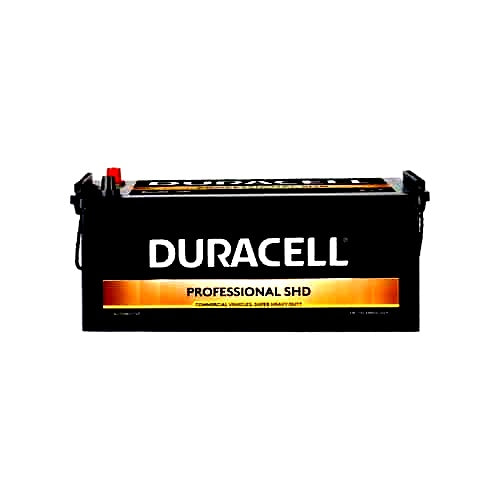 DURACELL 225AH PROFESSIONAL SHD BATTERY, 1150A, 12V, BDP 225 SHD