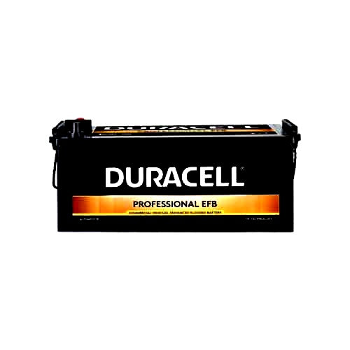 DURACELL 240AH PROFESSIONAL EFB BATTERY, 1200A, 12V, BDP 240 EFB