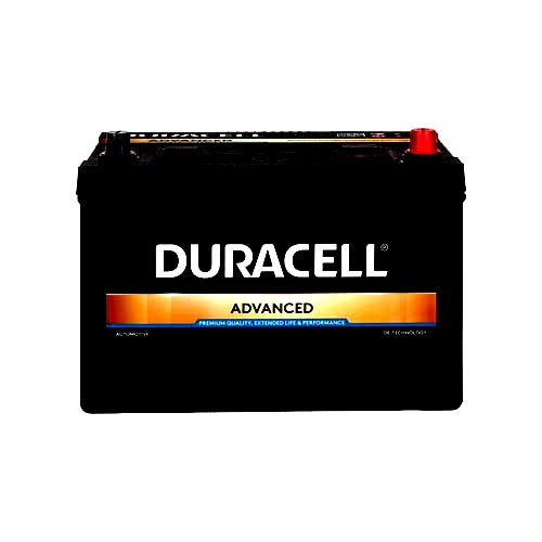 DURACELL 95AH ADVANCED BATTERY, 740A, 12V, BDA 95