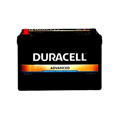 DURACELL 95AH ADVANCED BATTERY, 740A, 12V, BDA 95L