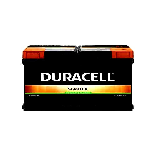 DURACELL 95AH ADVANCED BATTERY, 760A, 12V, BDS 95