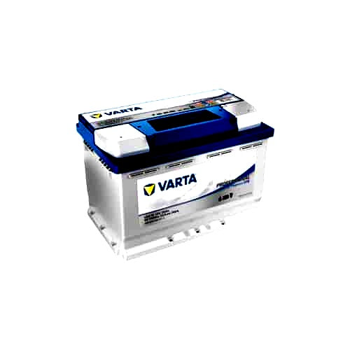 VARTA LED70 PROFESSIONAL DUAL PURPOSE EFB BATTERY 70AH, 760A, 12V